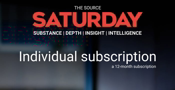 SATURDAY Individual image