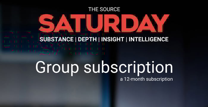 SATURDAY Group image
