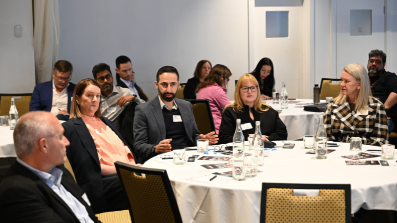 Living with Dementia - Melbourne