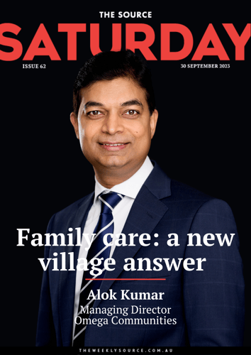 SATURDAY Cover